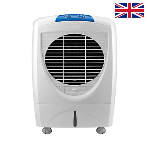 Охладители воздуха из Великобритании