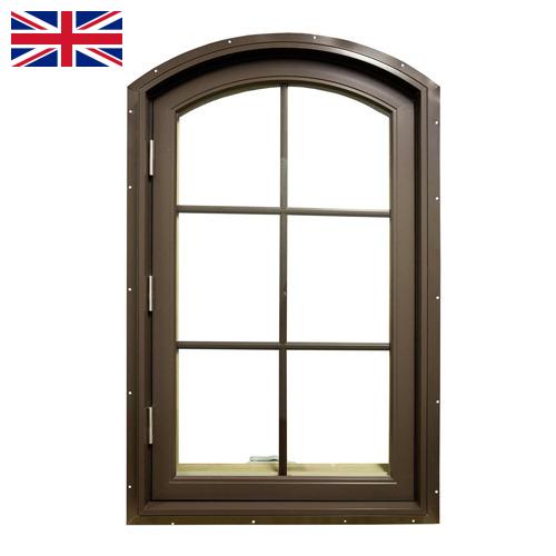 Окна из Великобритании