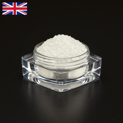 Оксид цинка из Великобритании