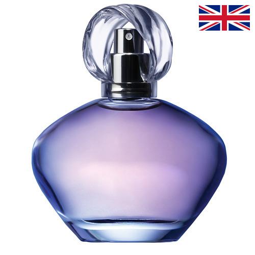 Отдушки из Великобритании