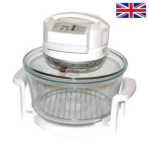 отопитель из Великобритании