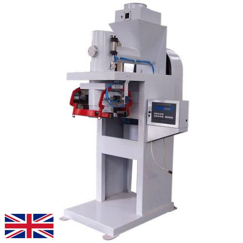 пакетоделательная машина из Великобритании