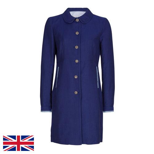 Пальто женское из Великобритании