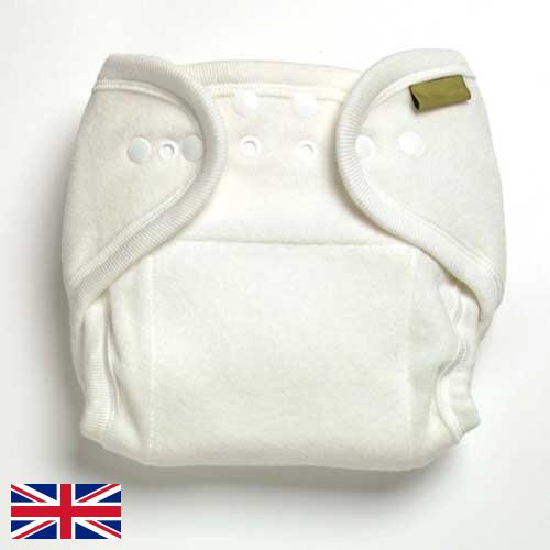 памперсы из Великобритании