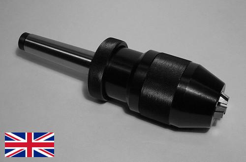 Патроны сверлильные из Великобритании