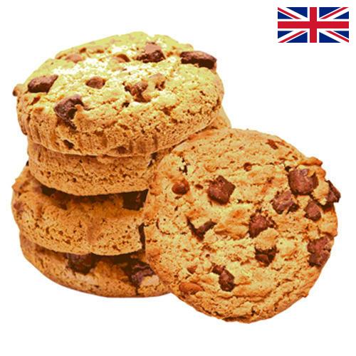Печенье из Великобритании