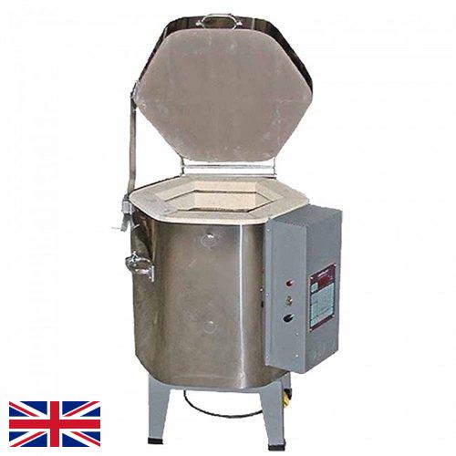 Печи для обжига керамики из Великобритании