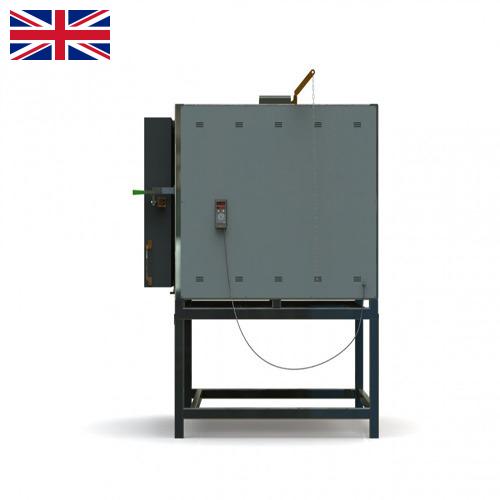 Печи закалочные из Великобритании