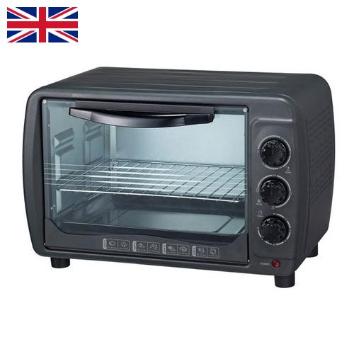 печка электрическая из Великобритании