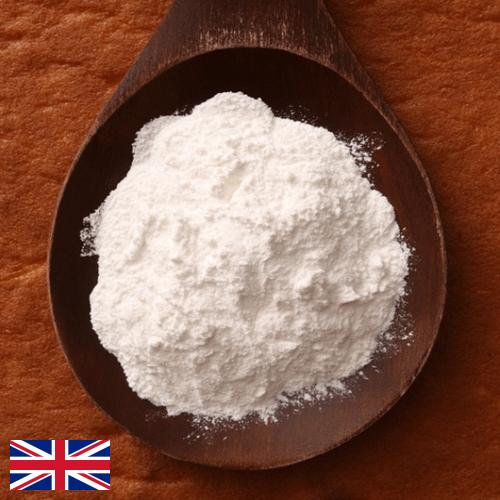 пекарский порошок из Великобритании