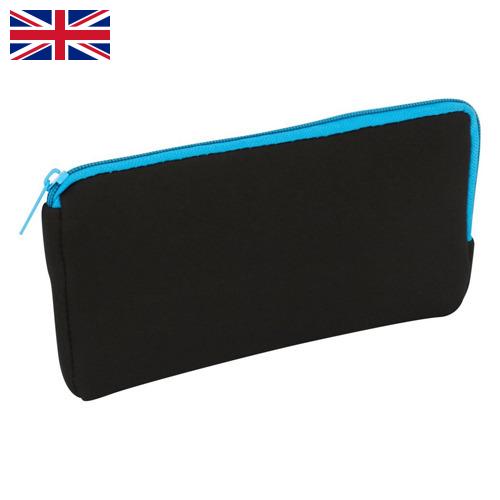 пенал для ручек из Великобритании