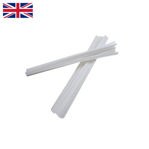 Перчатки полиэтиленовые из Великобритании