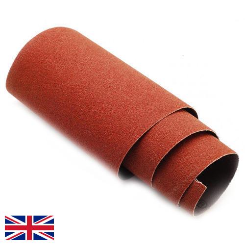 Песочница из Великобритании