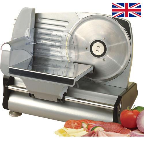 пищевое оборудование из Великобритании