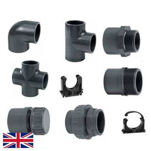 пластиковая арматура из Великобритании