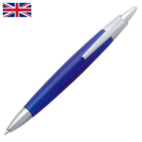 пластиковая ручка из Великобритании