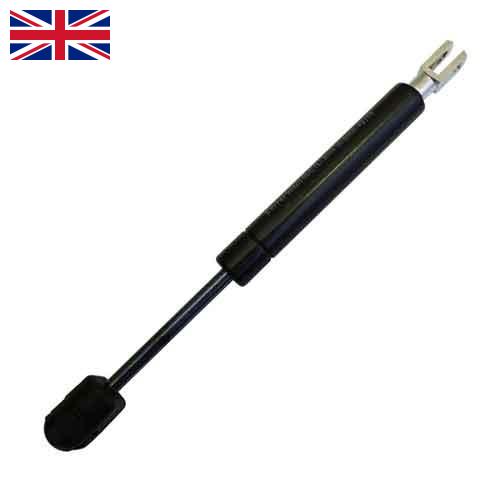 Плитка газовая из Великобритании