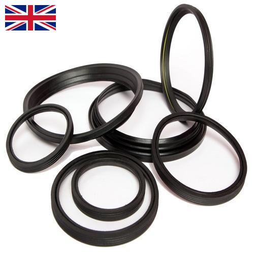 Пломбиры из Великобритании