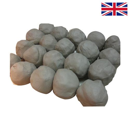 Полимерная глина из Великобритании