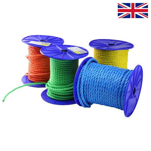 Полипропилены из Великобритании