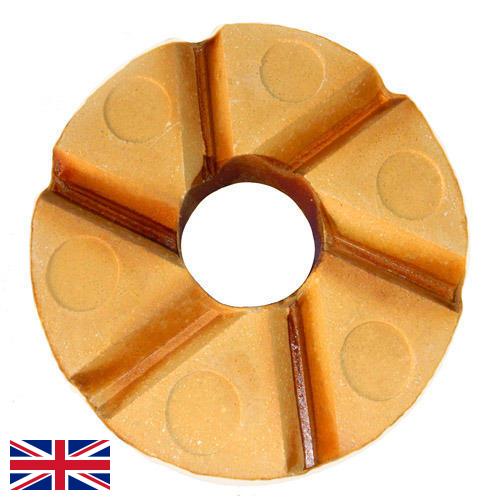 Полировальные камни из Великобритании