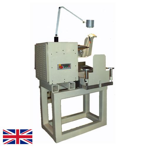 Полировальные машины из Великобритании