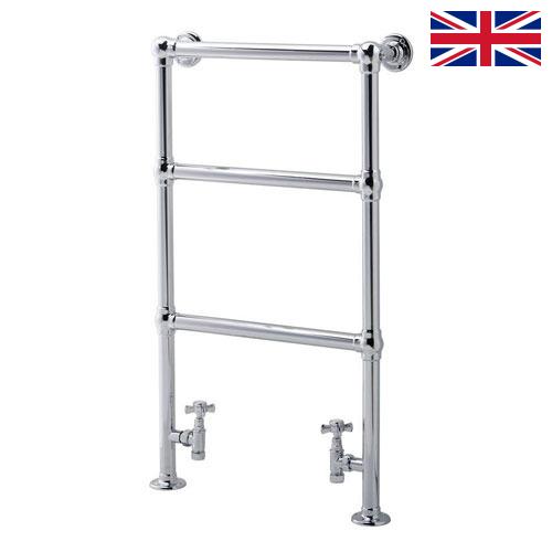 Полотенцесушитель электрический из Великобритании