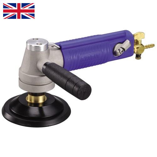 Полотеры из Великобритании