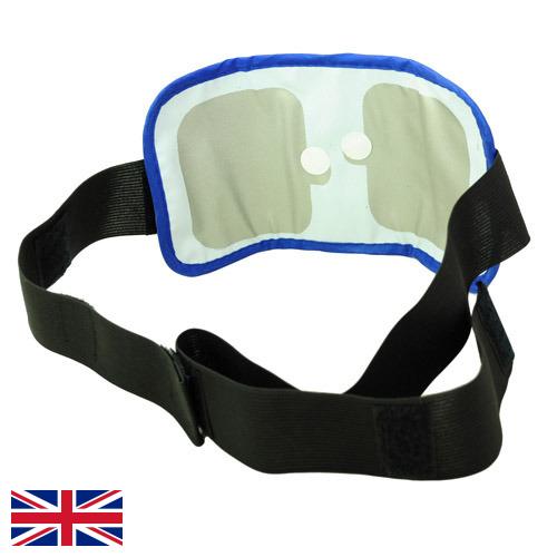 Пояс массажный из Великобритании