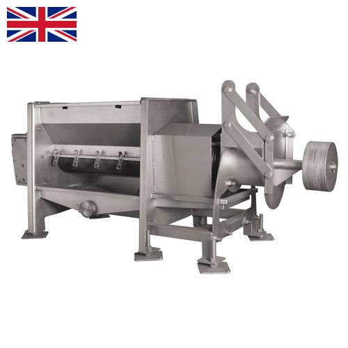 Пресса винтовые из Великобритании