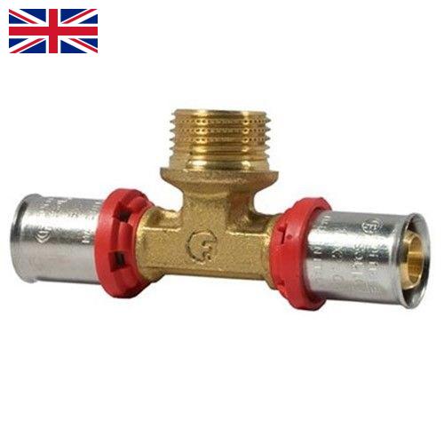 Пресс-фитинги из Великобритании