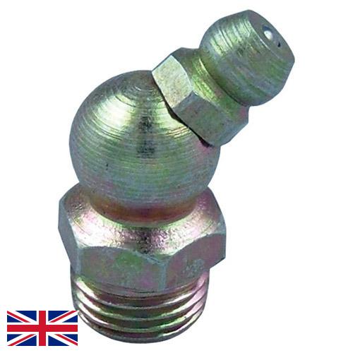 Пресс-масленки из Великобритании