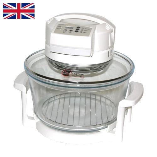 Приборы отопительные из Великобритании