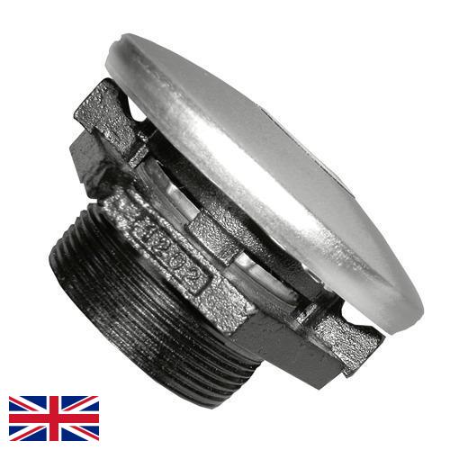 Пробка топливного бака из Великобритании