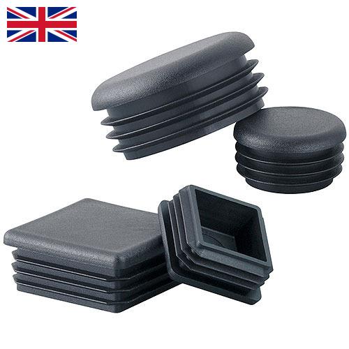 пробки пластмассовые из Великобритании