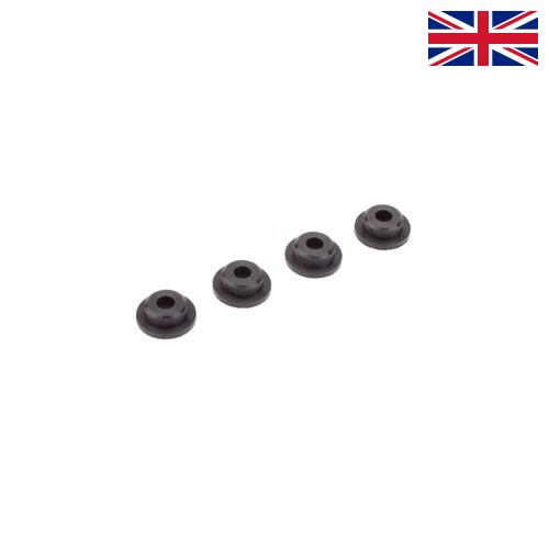 Пробки резиновые из Великобритании