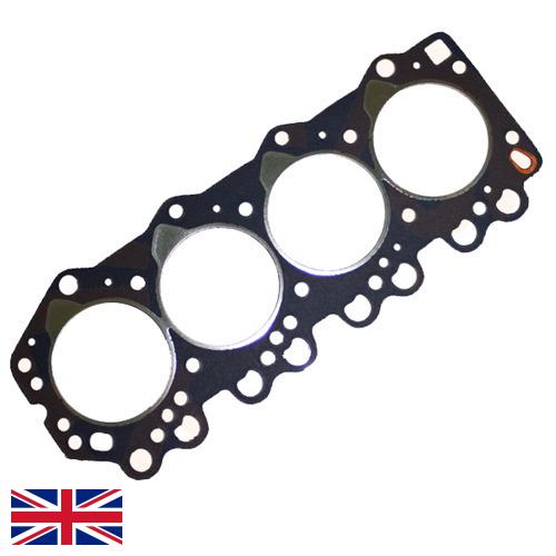 Прокладка блока цилиндров из Великобритании