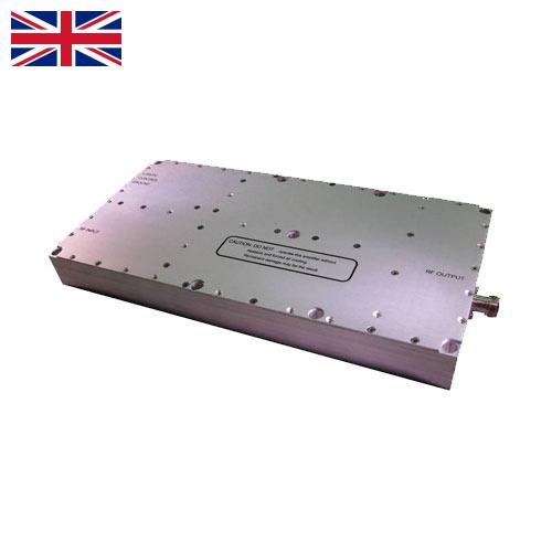 Радиочастотные усилители из Великобритании