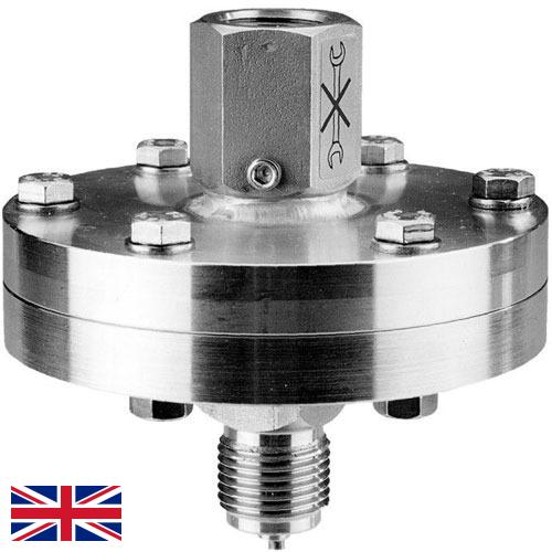 Разделители мембранные из Великобритании