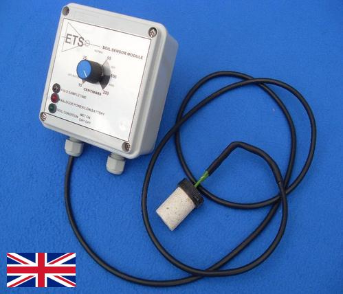 Регулятор влажности из Великобритании