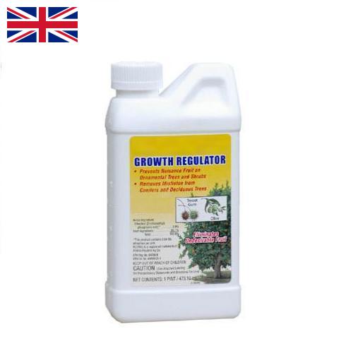 Регуляторы роста растений из Великобритании