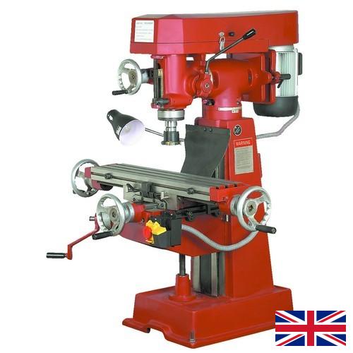 Рихтовочное оборудование из Великобритании