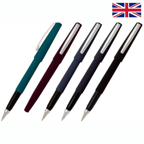 Ручки из Великобритании