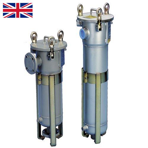 рукавный фильтр из Великобритании