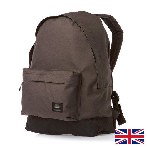 Рюкзаки для фототехники из Великобритании