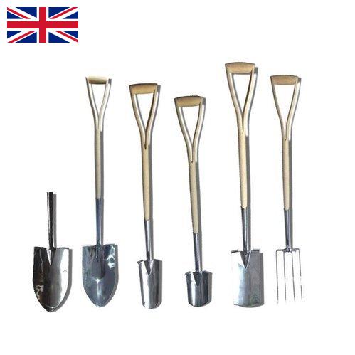 Садовая техника из Великобритании