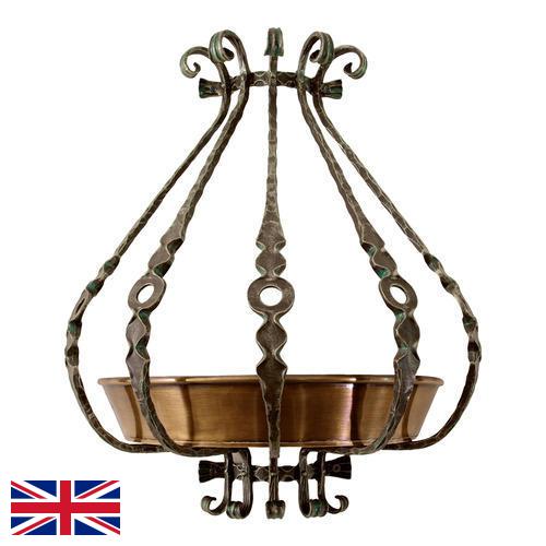 Садовые аксессуары из Великобритании