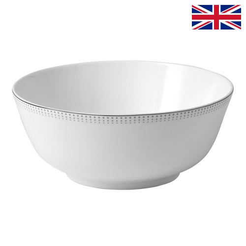 Салатник из Великобритании