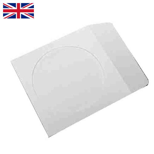 Салфетки бумажные из Великобритании