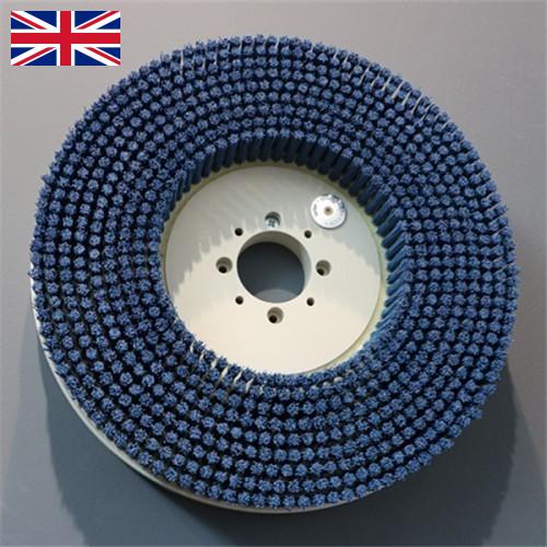 Щетки технические из Великобритании